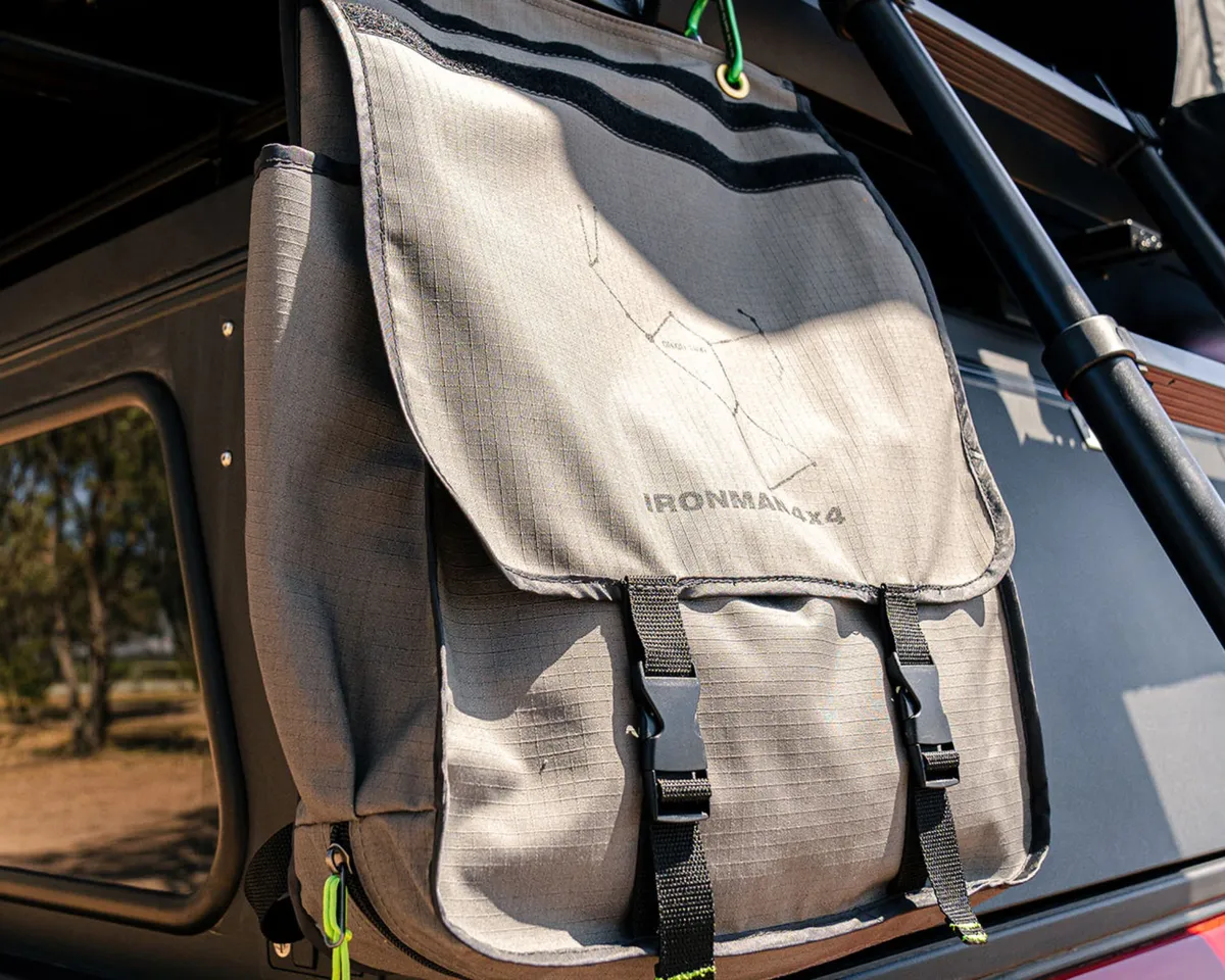 Orion 1400 Aluminum Hard Shell Tent product image