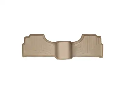 Weathertech 2002 - 2007 Jeep Liberty Tan Rear FloorLiner