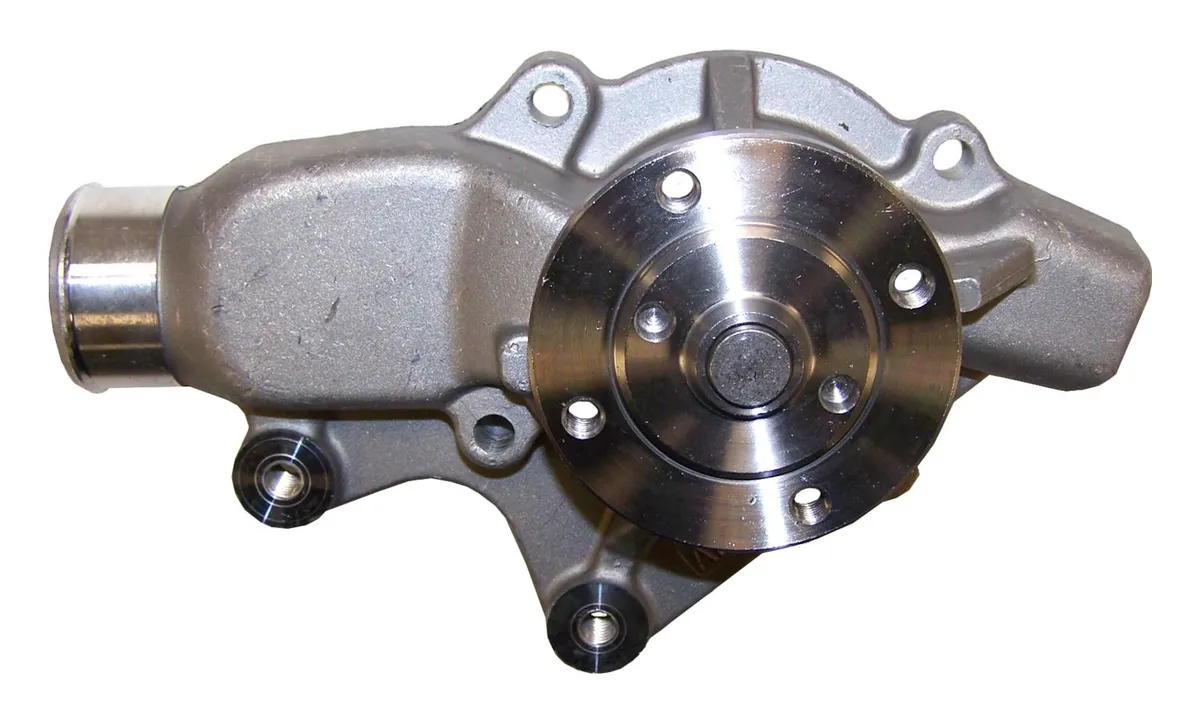 Crown Automotive Jeep Replacement 83503407 Water Pump for 1987-2001 Jeep XJ Cherokee, MJ Comanche w/ 4.0L Engine product image