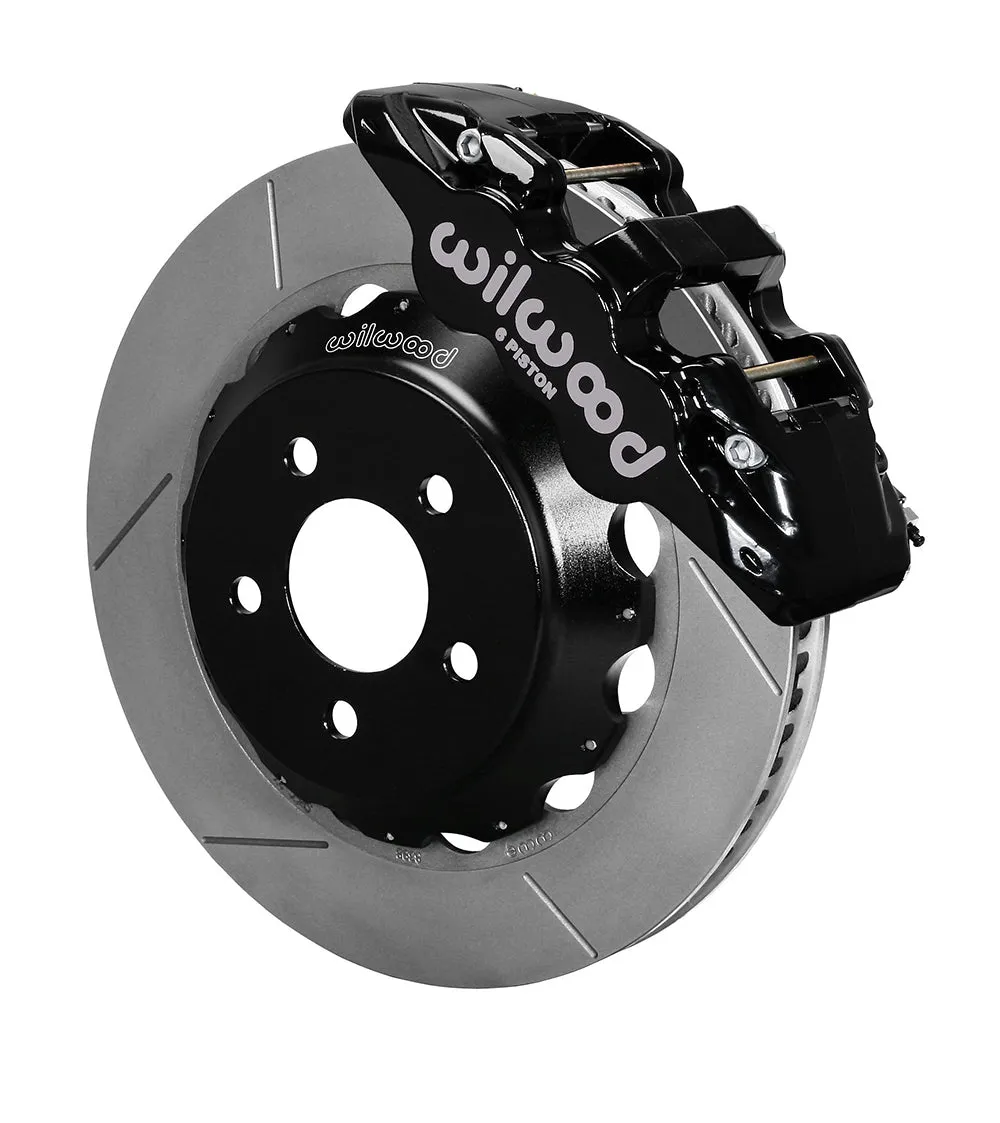 1960 - 2021 Ford, Mercury AERO6 Big Brake Front Brake Kit - 140-13887 product image