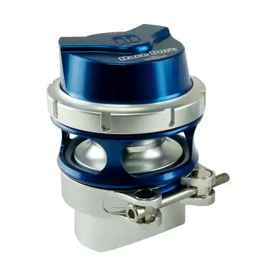 TurboSmart USA Bov Race Port Female Gen-V Purple Fits Cometitors Flange - no Weld Flange