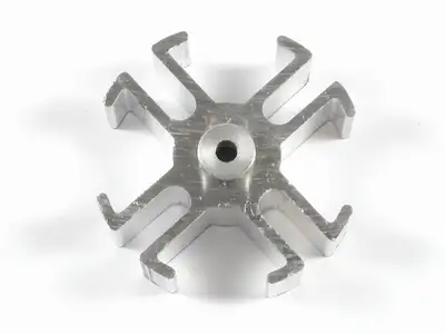 Mr Gasket Fan Spacer Kit 1in