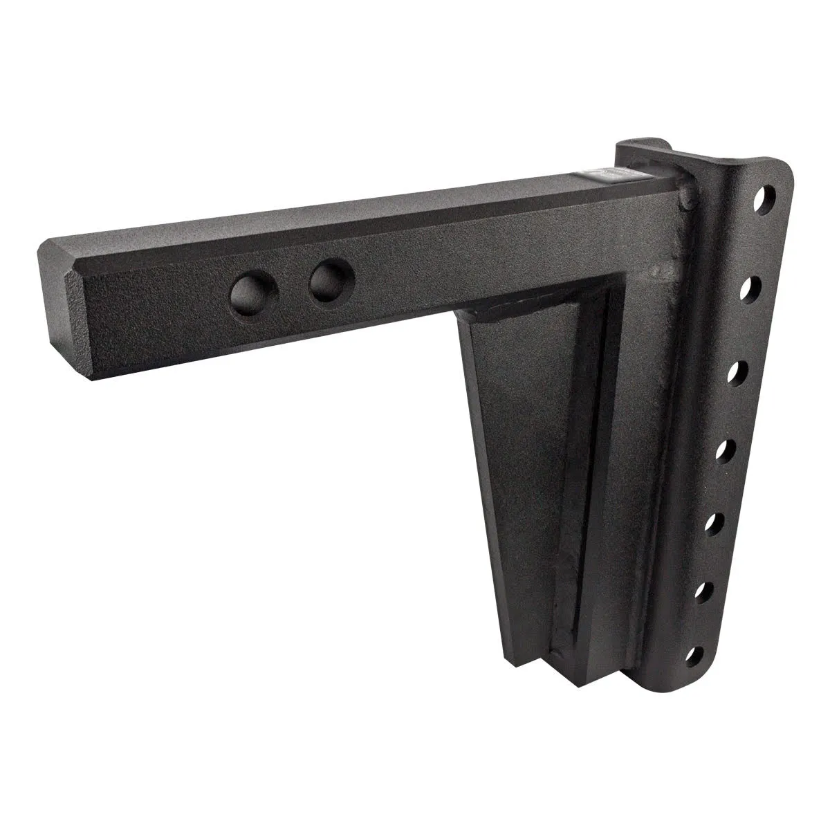 BulletProof 2.0 Extreme Duty 8 Drop/Rise Hitch ED208 product image