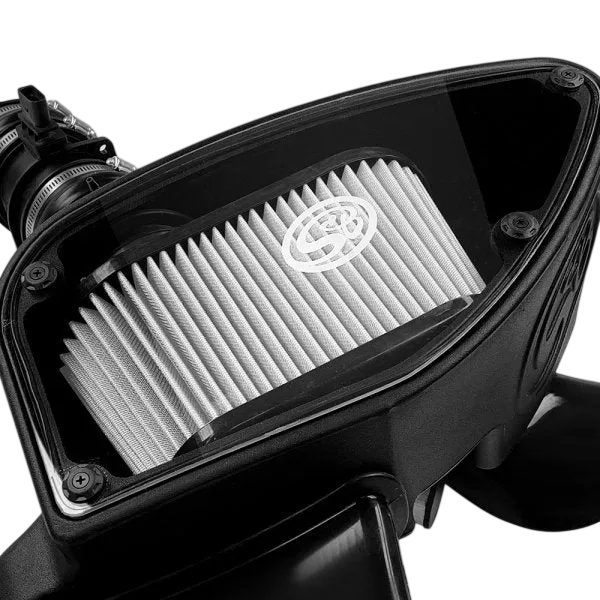Cold Air Intake For 2005.5-2006 1.9l vw Tdi, 2009-2015 vw 2.0l Tdi (Mk6), 2010-2014 Audi a3 2.0l Tdi product image