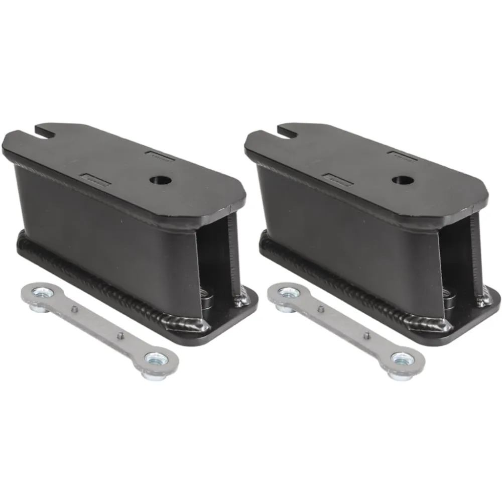 Carli 17-26 Ford F250/350 4x4 Stock Sway Bar Frame Drop Bracket - 2.5"/3.5" Lift product image