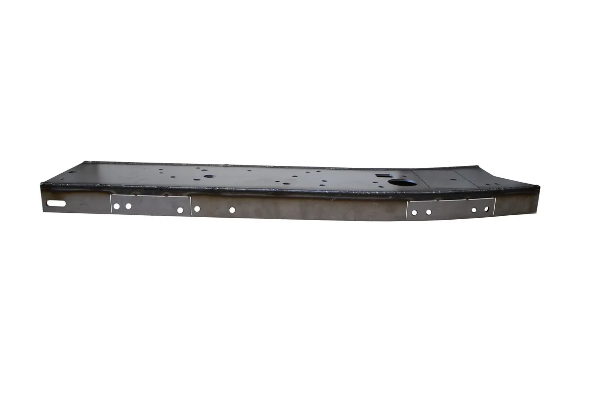 2001-2010 Chevy Silverado 2500hd Long Bed Gmc Sierra 2500hd Mid Frame Section Left Side product image