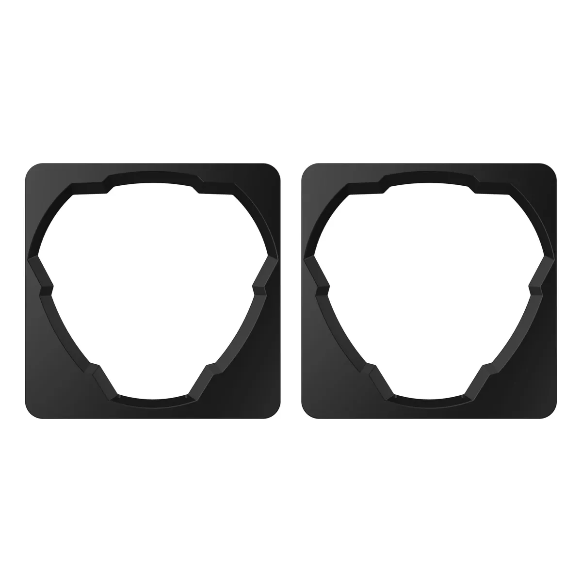KC HiLiTES KC HiLiTES 7469 FLEX ERA 3 - Shroud Mount - Square - Universal