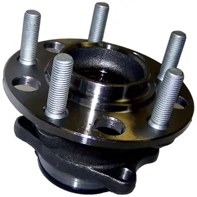 Crown Automotive Jeep Replacement 2007-2010 Compass MK w/ AWD 2007-2010 Patriot MK w/ AWD