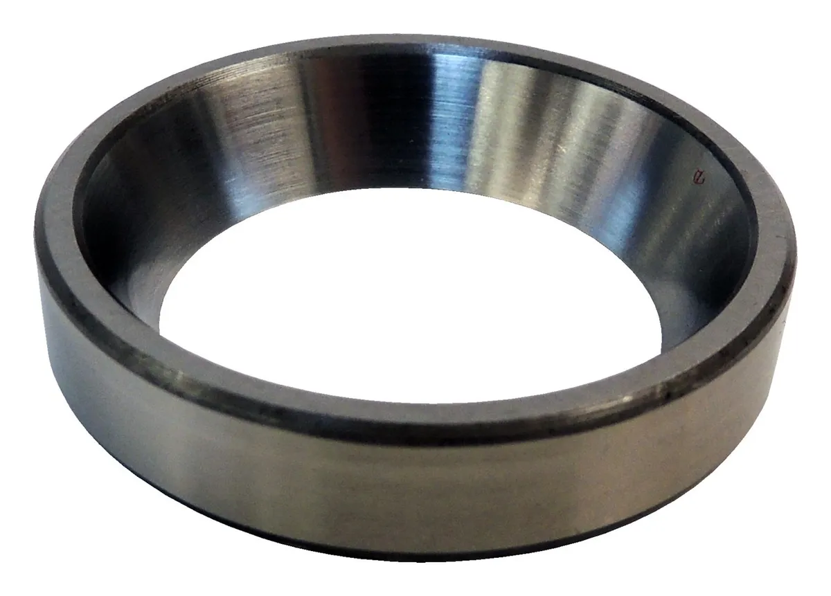 King Pin Bearing Cup 1941-1945 MB w/ Dana 25 Front Axle;1945-1949 CJ-2A w/ Dana 25 Front Axle;1948-1953 CJ-3A w/ Dana 25 Front Axle;1953-1965 CJ-3B w/ Dana 25 Front Axle;1966-1968 CJ-3B w/ Dana 27 Front Axle;1955-1965 CJ-5, CJ-6 w/ Dana 25 Front Axle product image
