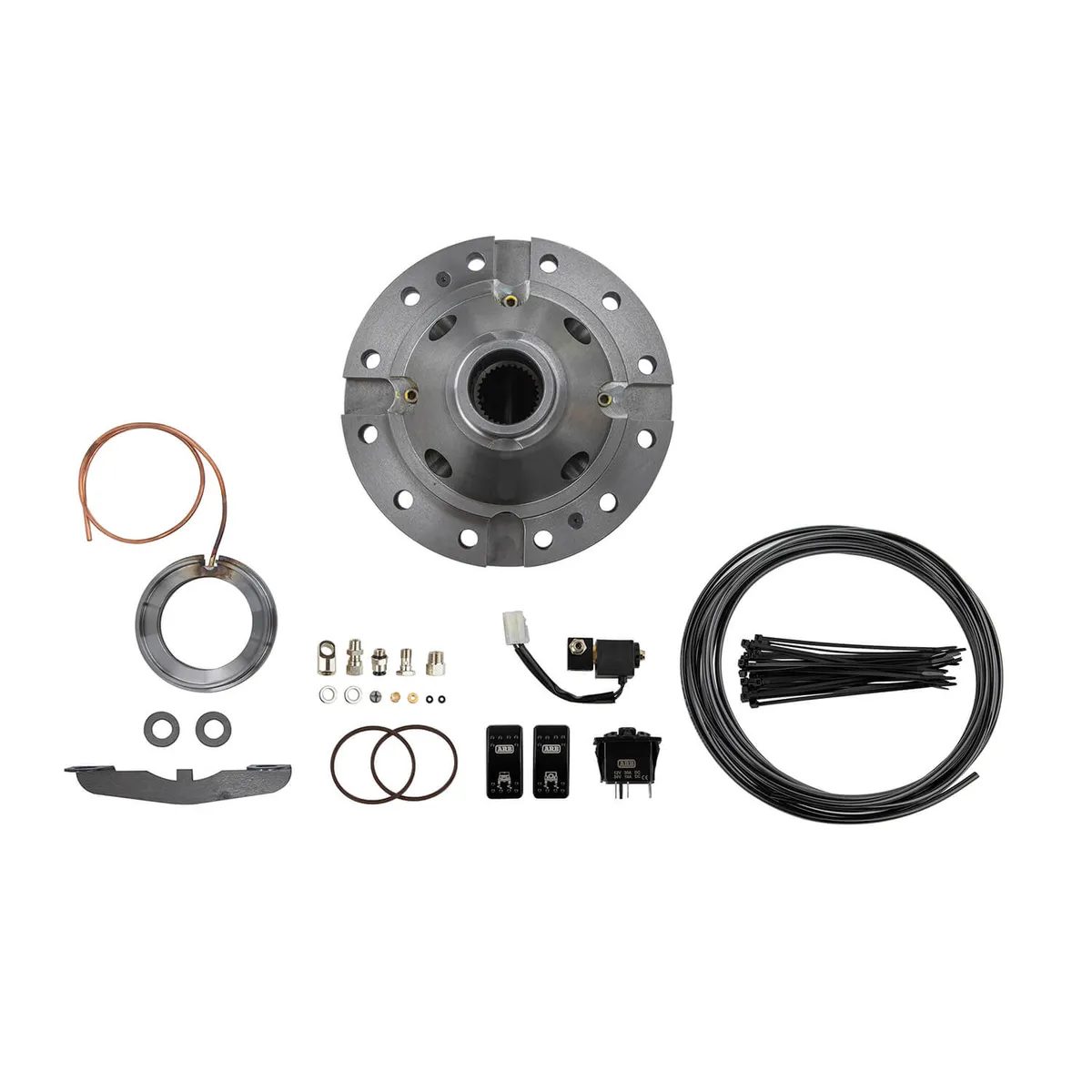 7213 Gm/Chevy Air Locker 14 Bolt 10.5in ff 30 Spline 4.10 & Down product image