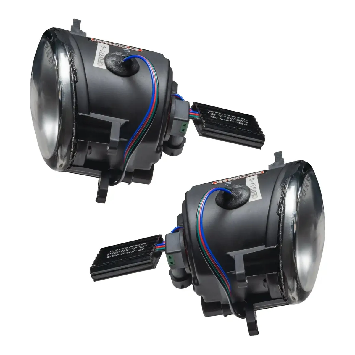ORACLE Lighting 2012-2015 Toyota Tacoma Pre-Assembled LED Halo Fog Lights product image
