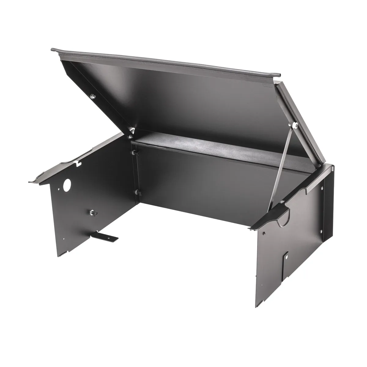 18c Wrangler JL Unlimited Security Deck Enclosure (Not Compatible With Factory Rear Speaker Option) product image