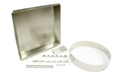 Northern Radiator Hurricane Eng DR Fan Shroud Fits 19 x 26