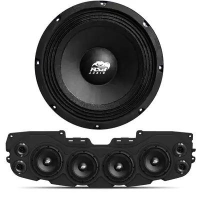 American SoundBar JL/JT American SoundBar Package (Black)