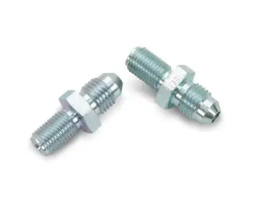 Earl's Performance Caliper Adapt. 4 to 3/8in24 I.f. Lg.