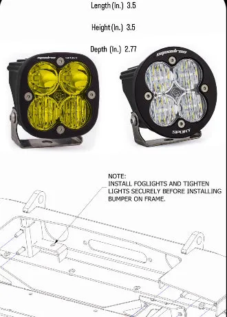 Motobilt Crusher HD Front Bumper - Bare - JT/JL product image