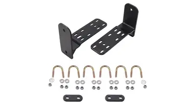Rhino-Rack USA Rhino Rack Batwing ARB Tubular Rack Bracket Kit