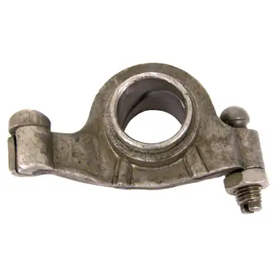 Crown Automotive Jeep Replacement Rocker Arm 1953-1968 CJ-3B;1955-1971 CJ-5, CJ-6;1952-1963 M38-A1;1956-1964 FC-150;1966-1971 C101 Commando;1950-1950 VJ Jeepster;1950-1954 Pickup;1950-1955 Station Wagon;1950-1955 Sedan Delivery;