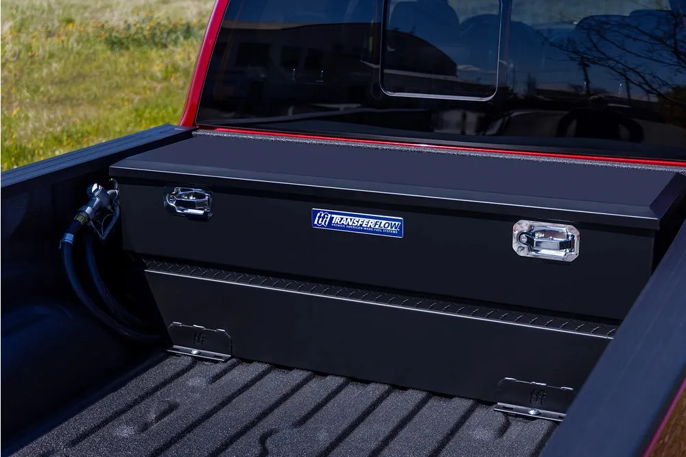 40 Gallon Refueling Tank and Tool Box Combo product image