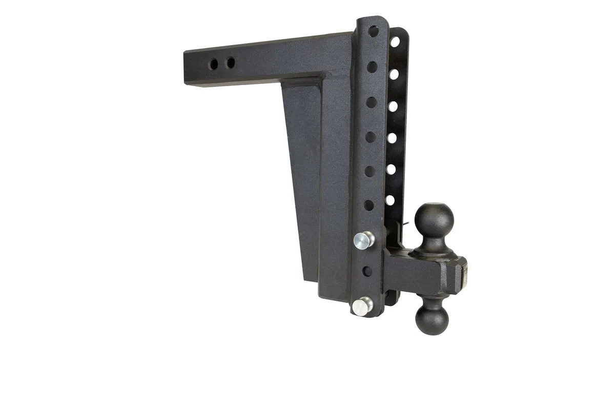 BulletProof 2.5 Extreme Duty 12 Drop/Rise Hitch ED2512 product image