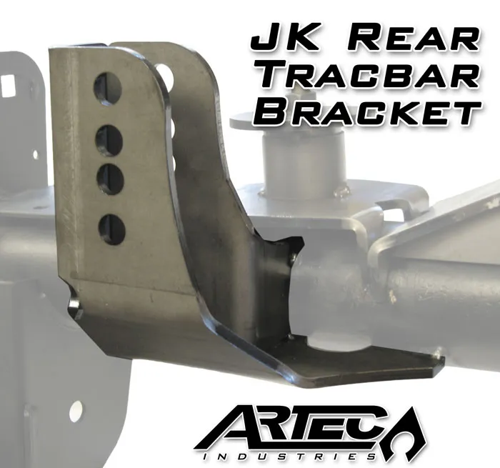 Jk Rear Tracbar Bracket product image