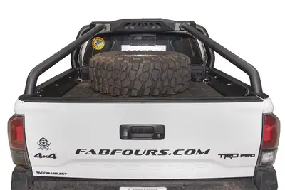 Fab Fours 2016-2022 Toyota Tacoma Sport Rack