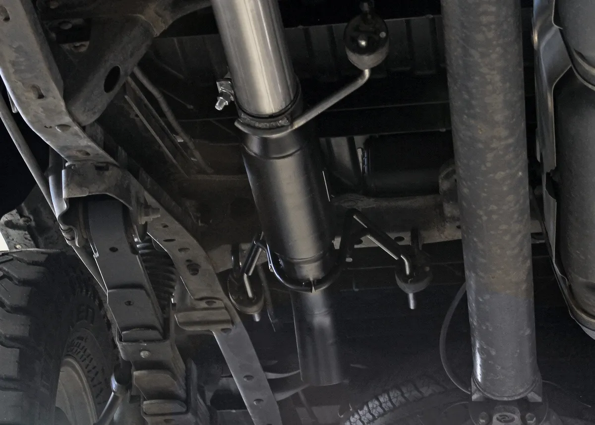 Flowmaster Outlaw Extreme Cat-Back Exhaust System product image