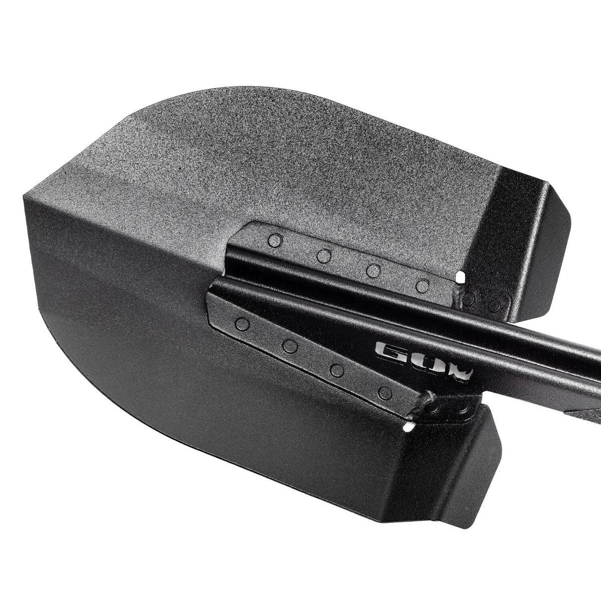 Go Rhino - XG-RS50010T - Xventure Gear - Spade Stackable Shovel - Textured Black product image
