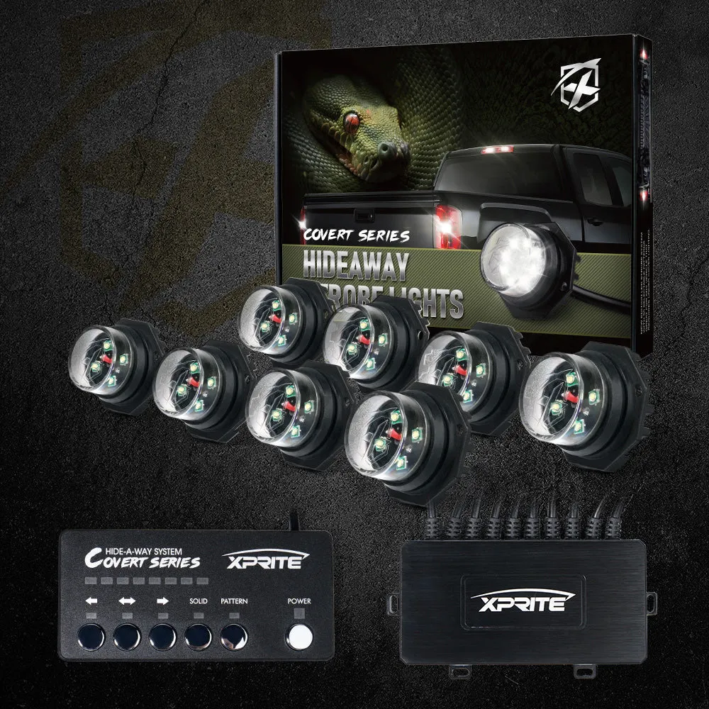 LED Hideaway Strobe Lights | Covert Series product image