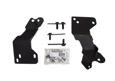 Go Rhino Go Rhino 562960TK - RC4LR & RC3 LR - Mounting Brackets Only - Textured Black