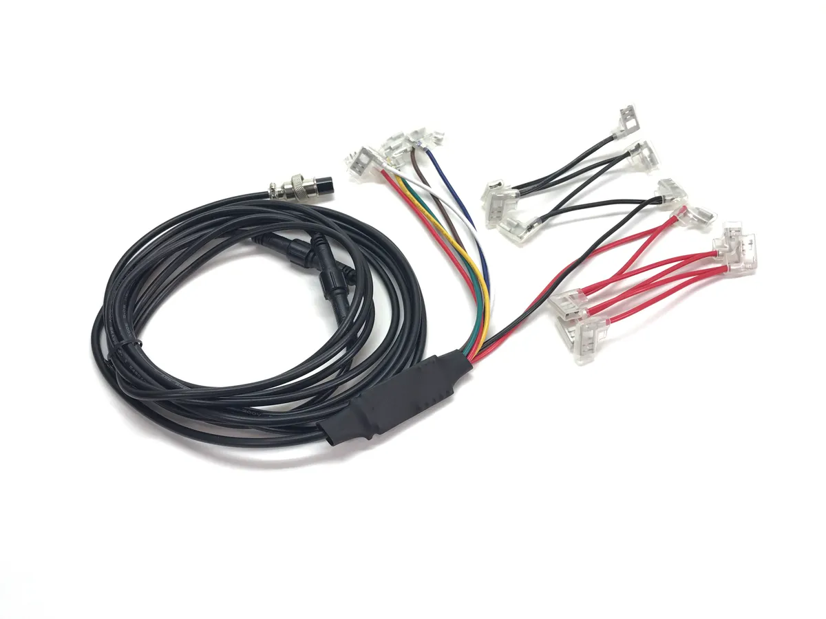 3012 TRIGGER DIN Connector Harness product image