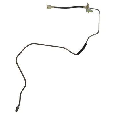 Crown Automotive Jeep Replacement 2003-2005 Wrangler TJ w/ 4 wheel disc brakes; Right