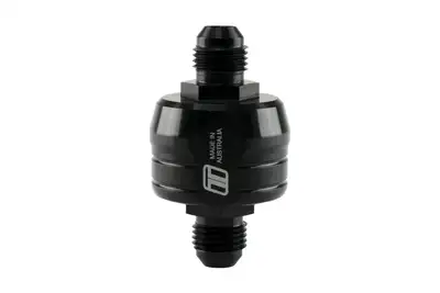 TurboSmart USA Turbosmart Turbo Oil Filter -6AN 44um