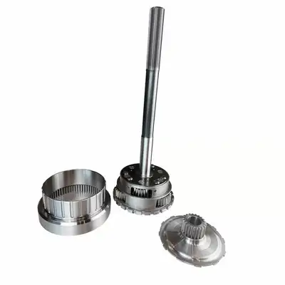 Transmission Specialties Inc PG Planetary w/180 Gear Std Length - 300M Output