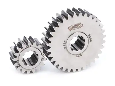 Winters Quick Change Gears
