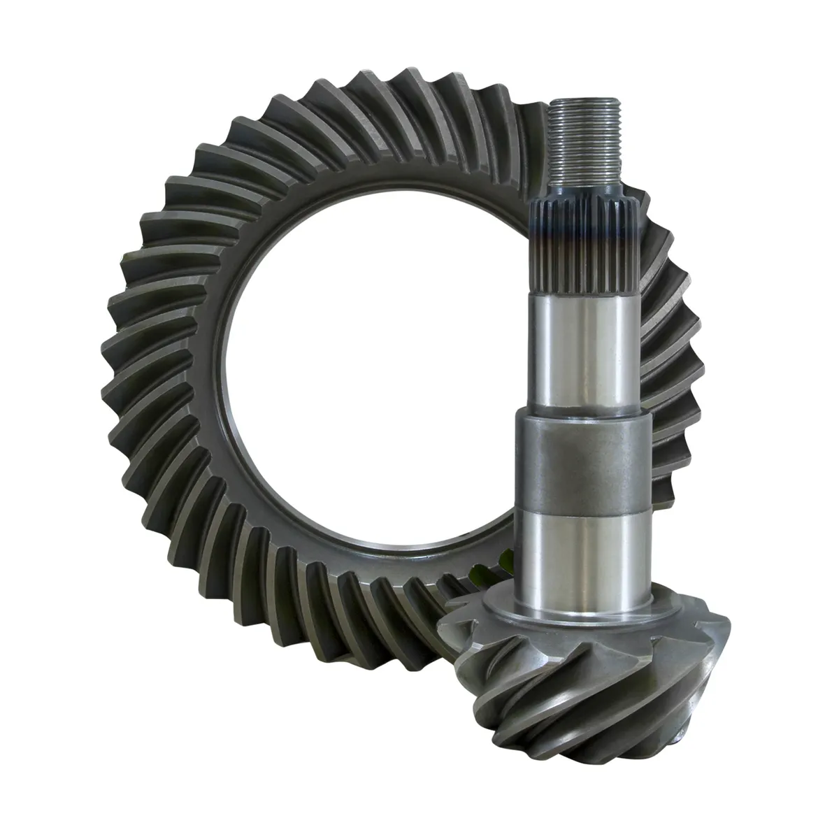 Yukon Gear And Axle USA Standard Ring and Pinion gear set for GM 8.25IN IFS Reverse rotation in a 3.42 ratio