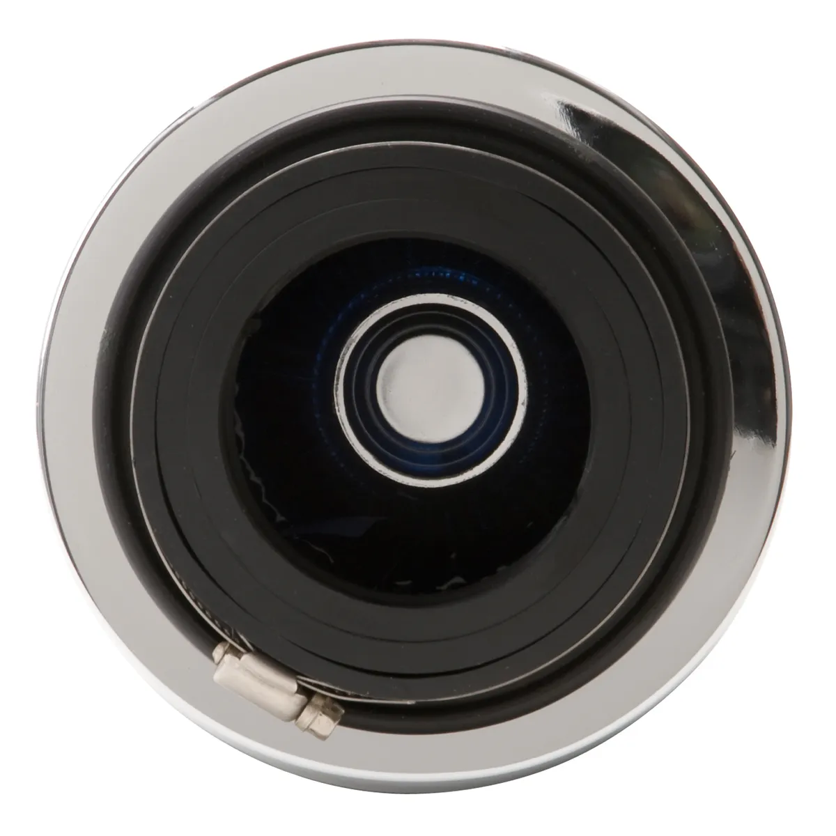 Edelbrock 43613 Pro-Flo Universal Blue Compact Conical Air Filter with 3, 3.5, and 4 Inlet product image