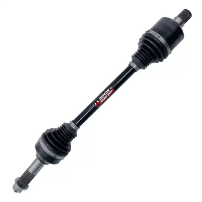 Demon Powersports Heavy Duty Axles Front Right Each 4 Inch Super ATV LIft Kit 07-21 Can-Am Outlander Demon Powersports