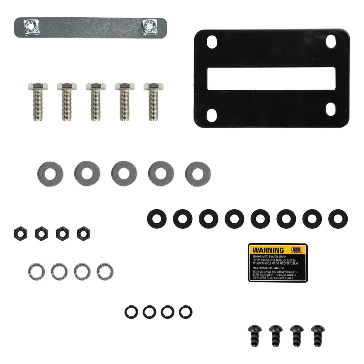 Recovery Point Hilux 05on ARB Recovery Points product image