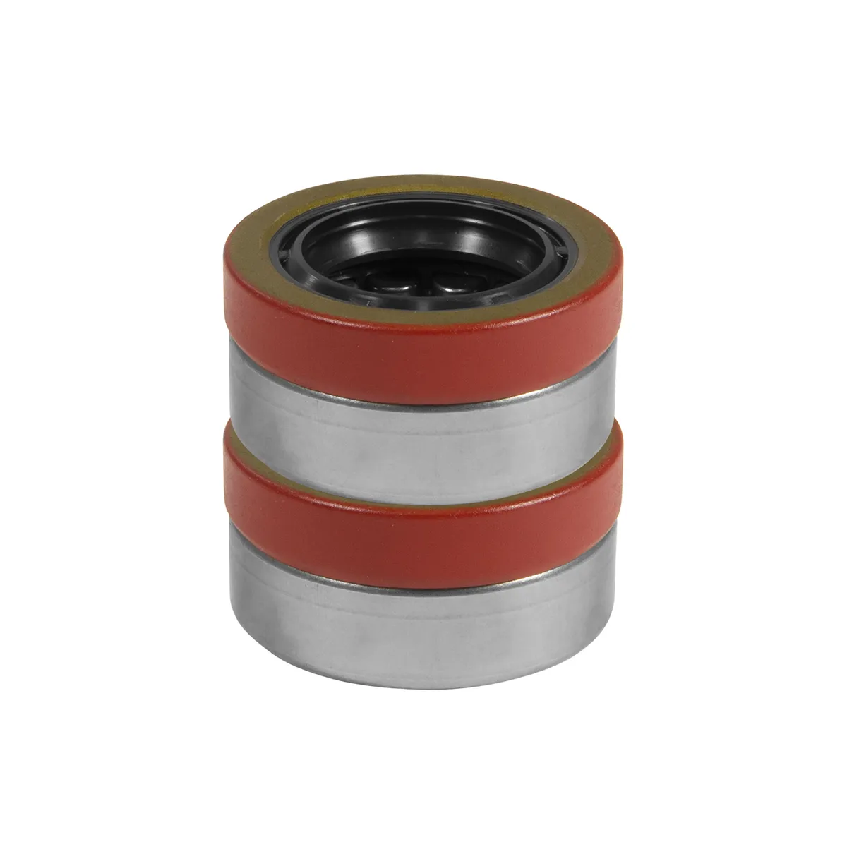 Muscle Car Re-Gear Kit For GM 8.2 Differential 25 Spline 3.36 Ratio 8.2 GM 3.36 Rear R&P Gear/ Install Kit Package With Ak 1563 Axle Bearings (2.25 Inch Od) Yukon Gear product image