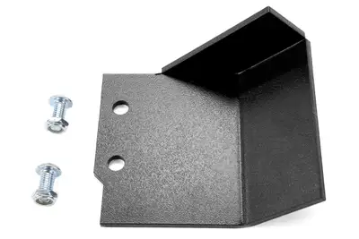 Rock Hard 4X4 Rock Hard 4x4 Steering Box Skid Plate for RH4x4 Front Bumpers Only - YJ/TJ/LJ