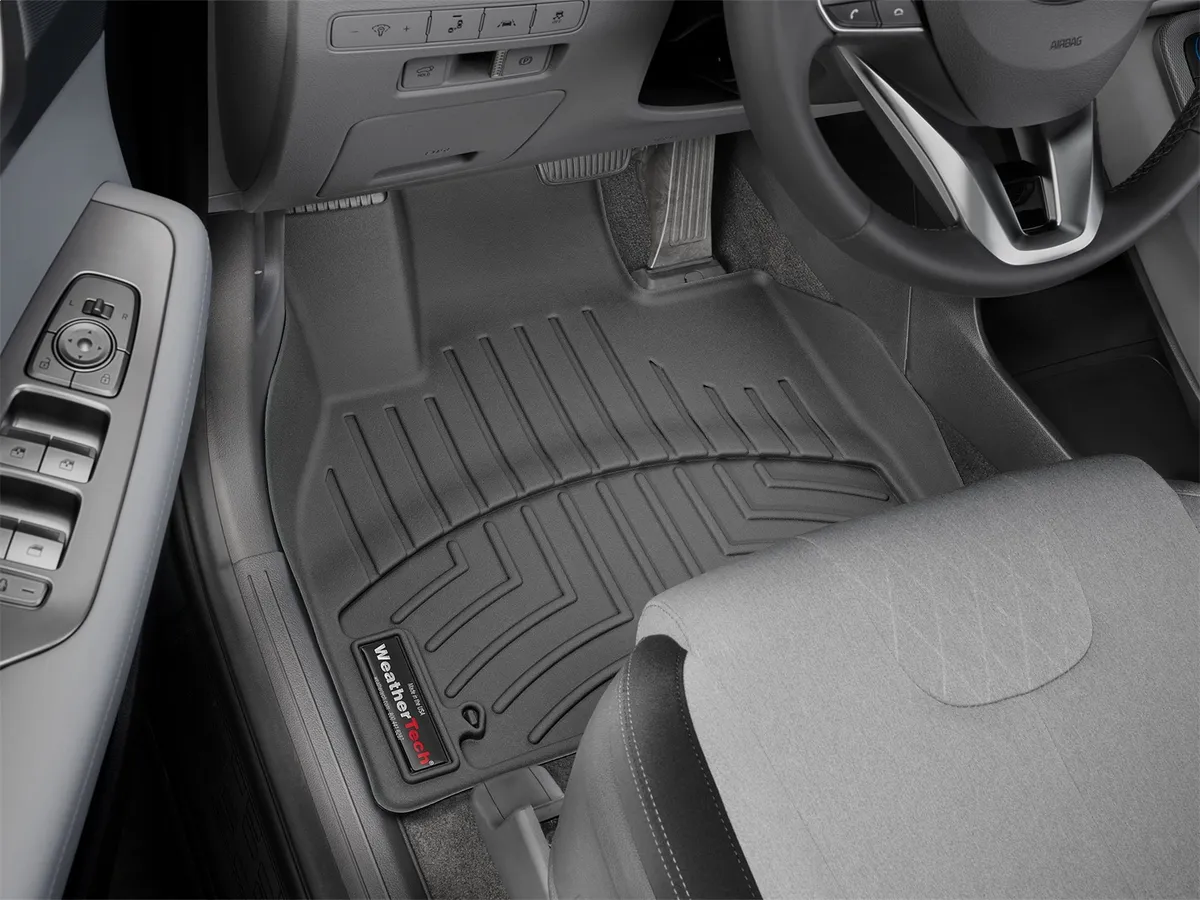 Black Front FloorLiner Hyundai Palisade 2020 + product image
