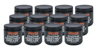 Driven Racing Oil Assembly Grease 1 lb. Tub Case 12 x 1 lb.