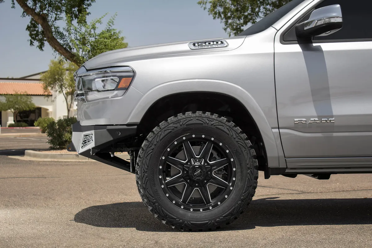 Addictive Desert Designs F551422770103 Stealth Fighter Front Bumper product image