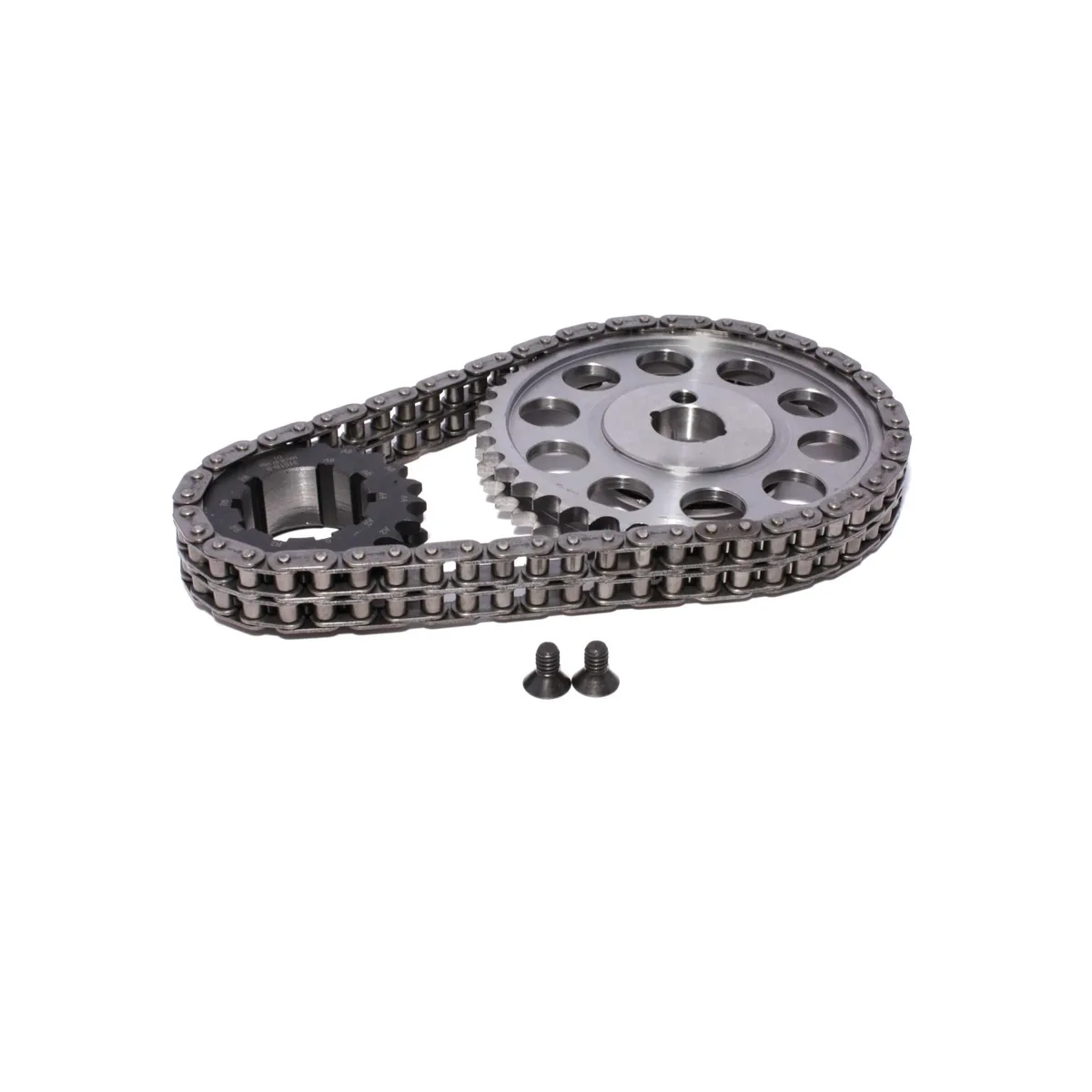 COMP Cams 7138 Keyway Adjustable Billet Timing Set for '65-'88 Ford 289-351W product image