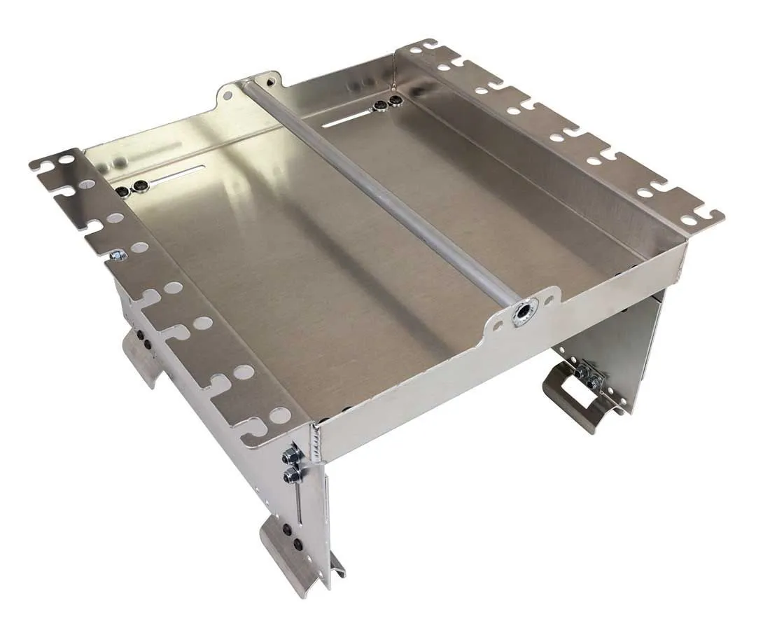 Moroso Tool Tray EFI Fuel Rail Adjustable