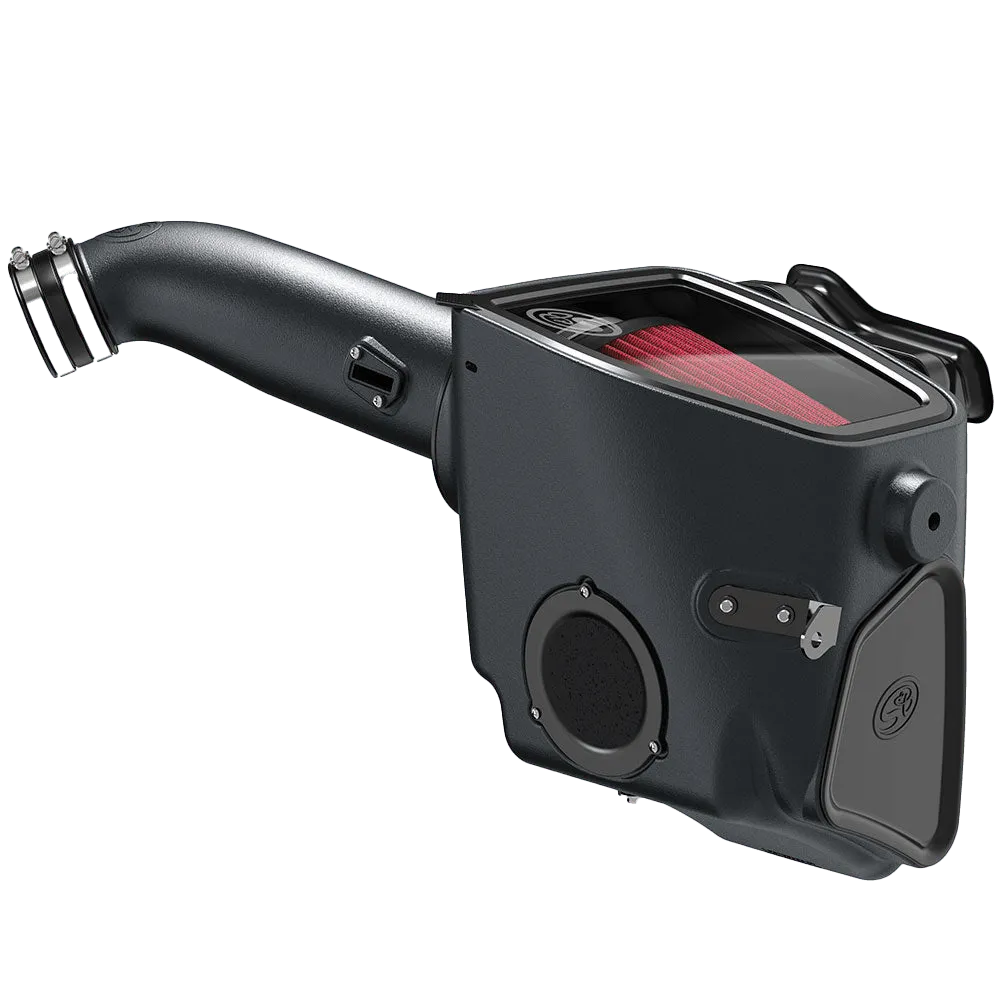 Cold Air Intake for 2020-2026 Ford Super Duty, 6.7L Powerstroke product image