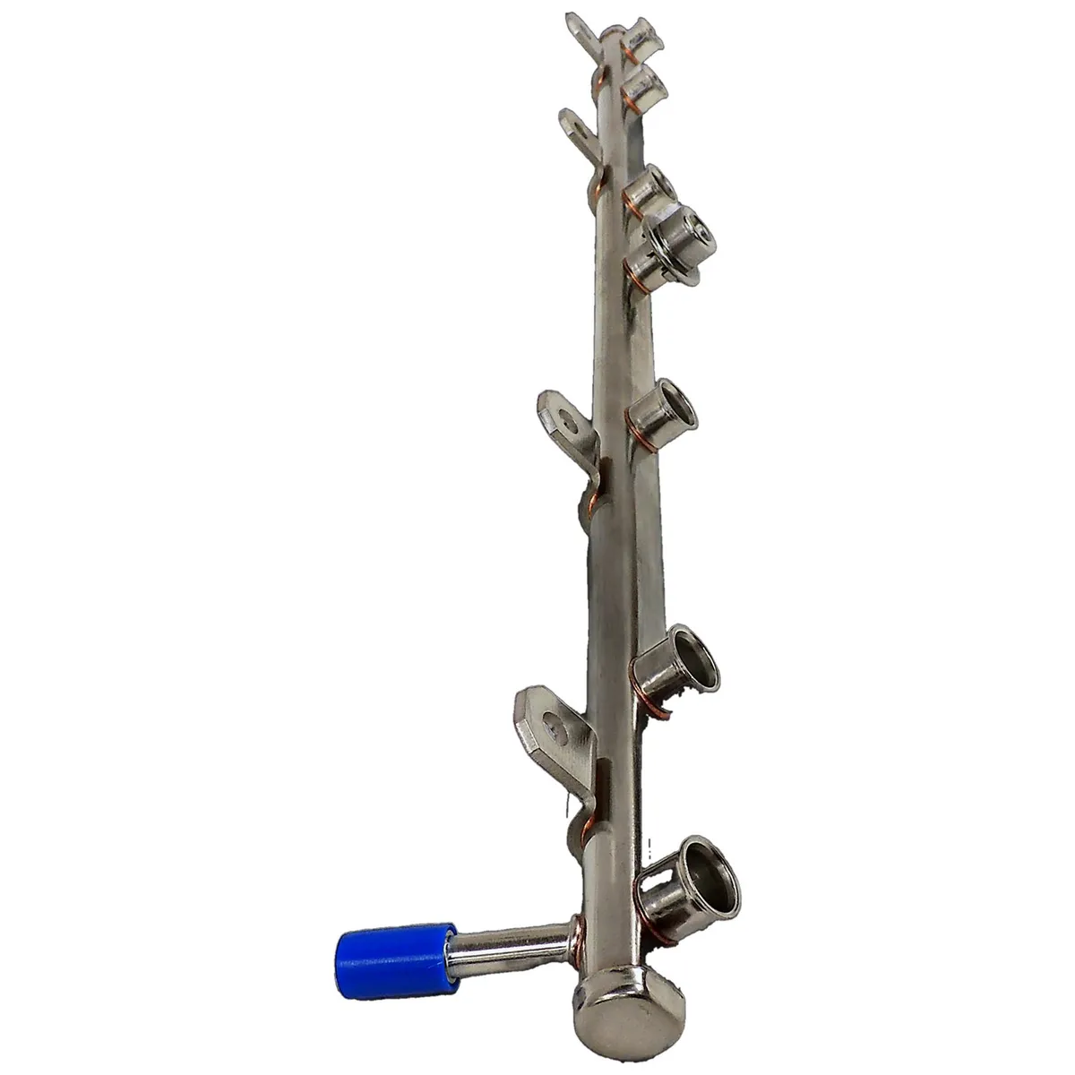 Fuel Rail 1997-2006 TJ Wrangler; 1996-2001 XJ Cherokee; 1995-1998 ZJ Grand Cherokee1997-1998 ZG (Europe) Grand Cherokee; 1999-2001 WJ Grand Cherokee; 2001-2004 WG (Europe) Grand Cherokee product image