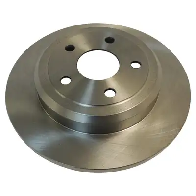 Crown Automotive Jeep Replacement 1115 WK Grand Cherokee/1114 wd Durango Brake Rotor