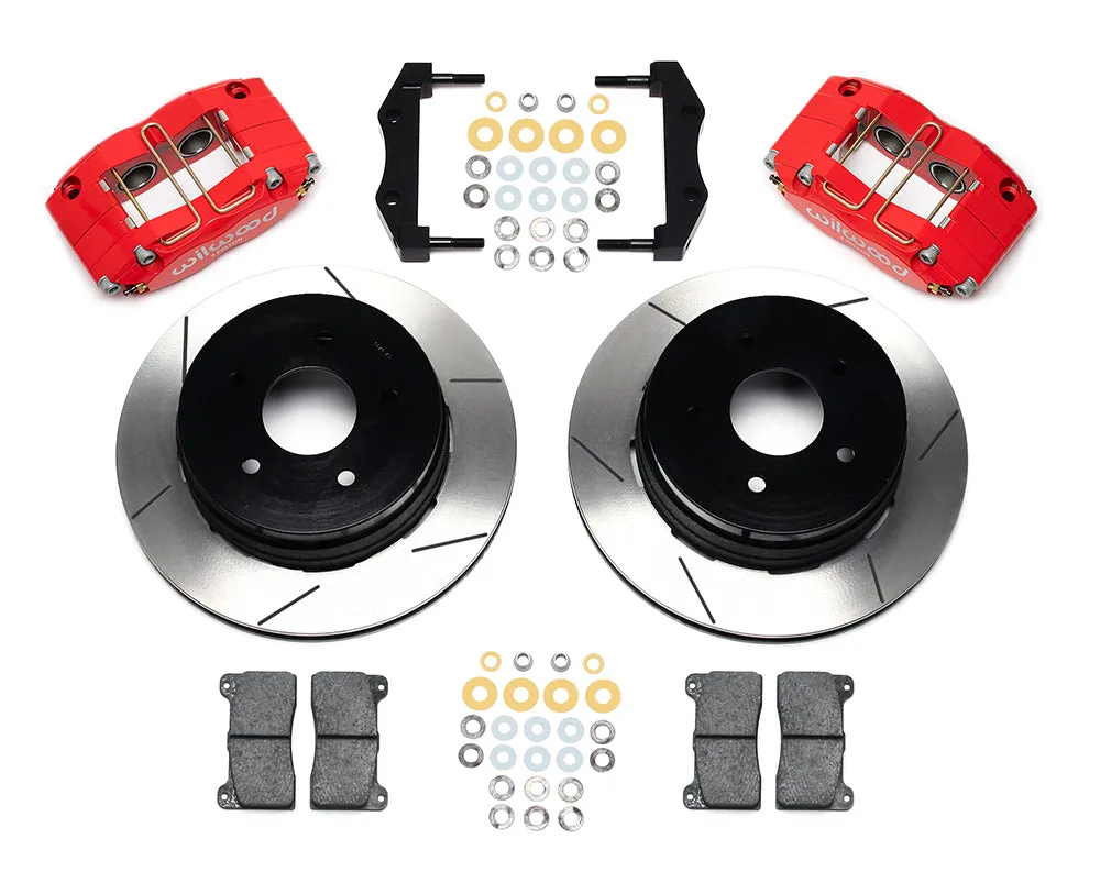 2004 - 2006 Pontiac Dynapro Radial Rear Brake Kit For OE Parking Brake - 140-8754 product image